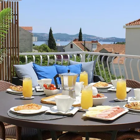 Appartement High Horizon - Sun, Space & Blue Skies Mlini